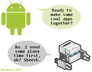 PhoneGap and Android have wonderful conversations